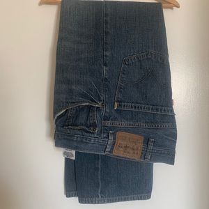 Men’s Levi’s 559 Relaxed Straight Jeans- 38X32